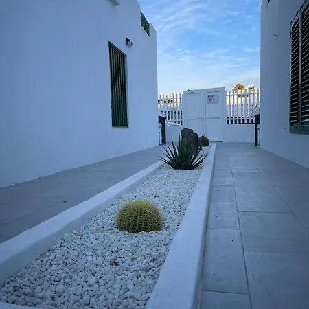 Casa Buganvilla Lägenhet *