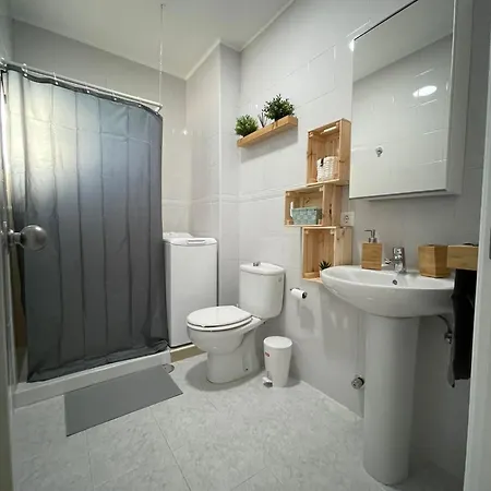 Casa Buganvilla Lägenhet *