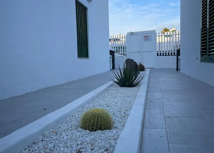 Casa Buganvilla Lägenhet *