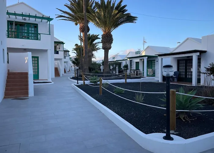 Casa Buganvilla Lägenhet Puerto del Carmen (Lanzarote)
