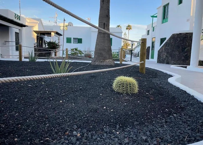 Casa Buganvilla Lägenhet